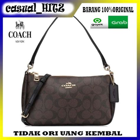 harga tas coach termahal